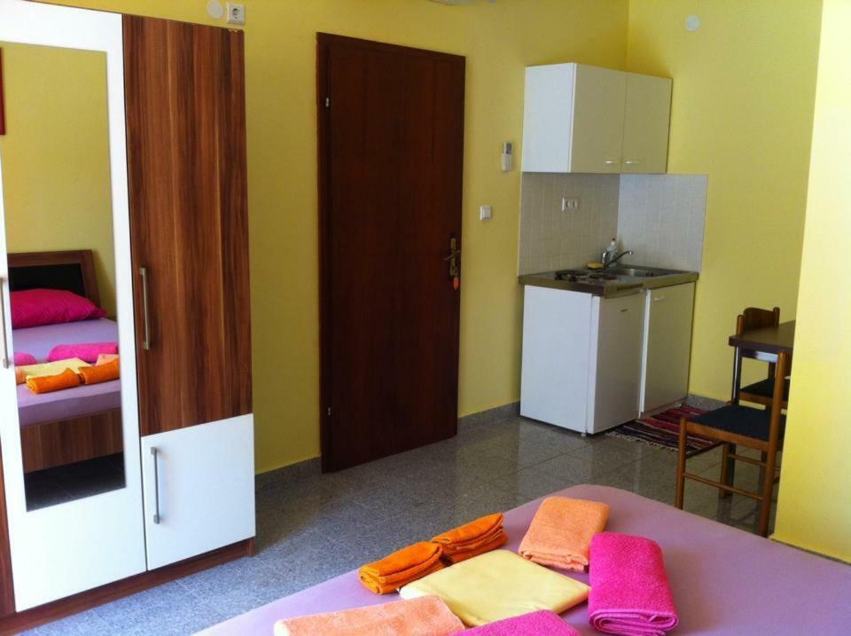 Triglav Studio Apartments 2 Punat Εξωτερικό φωτογραφία